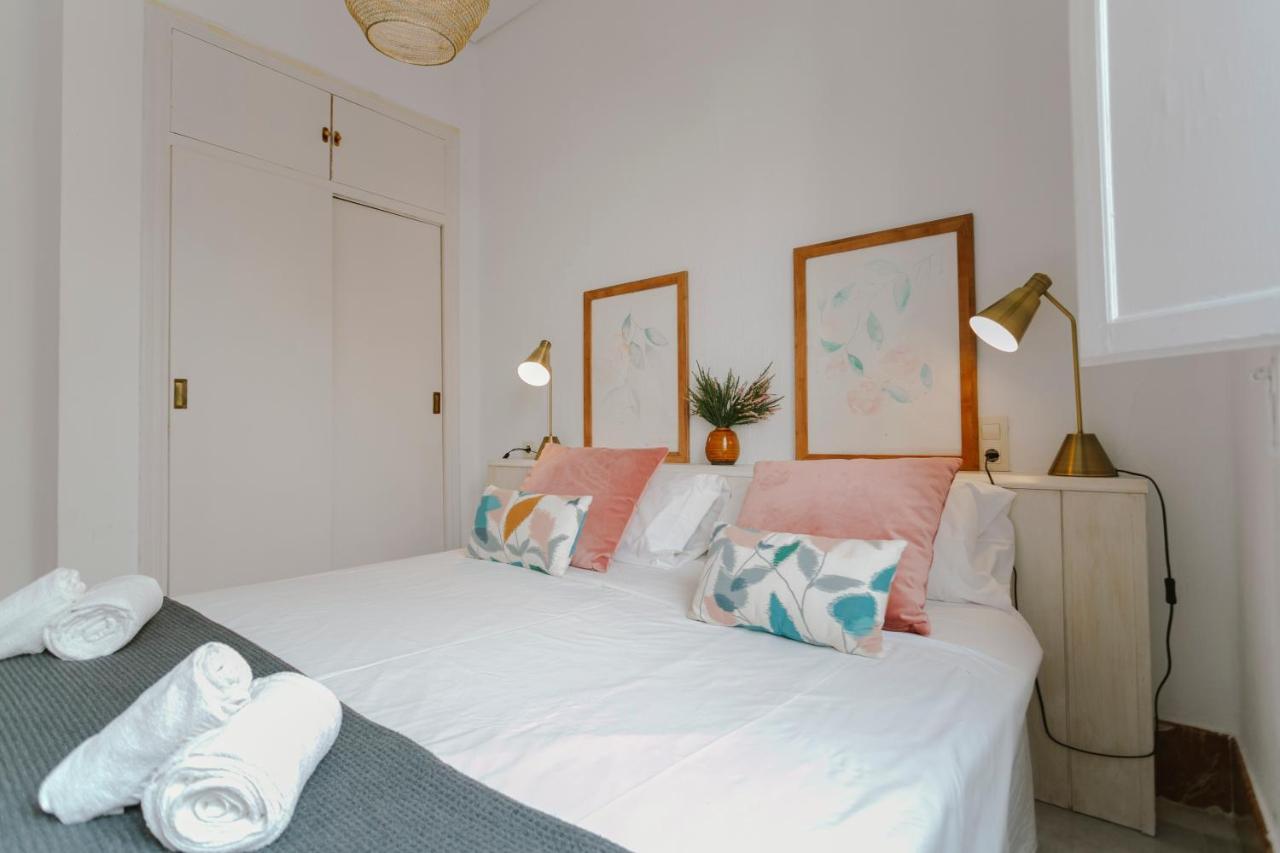 세비야 Bright And Cozy-1Bd 1Bth & 2Bd 1Bth- La Giralda 아파트 외부 사진