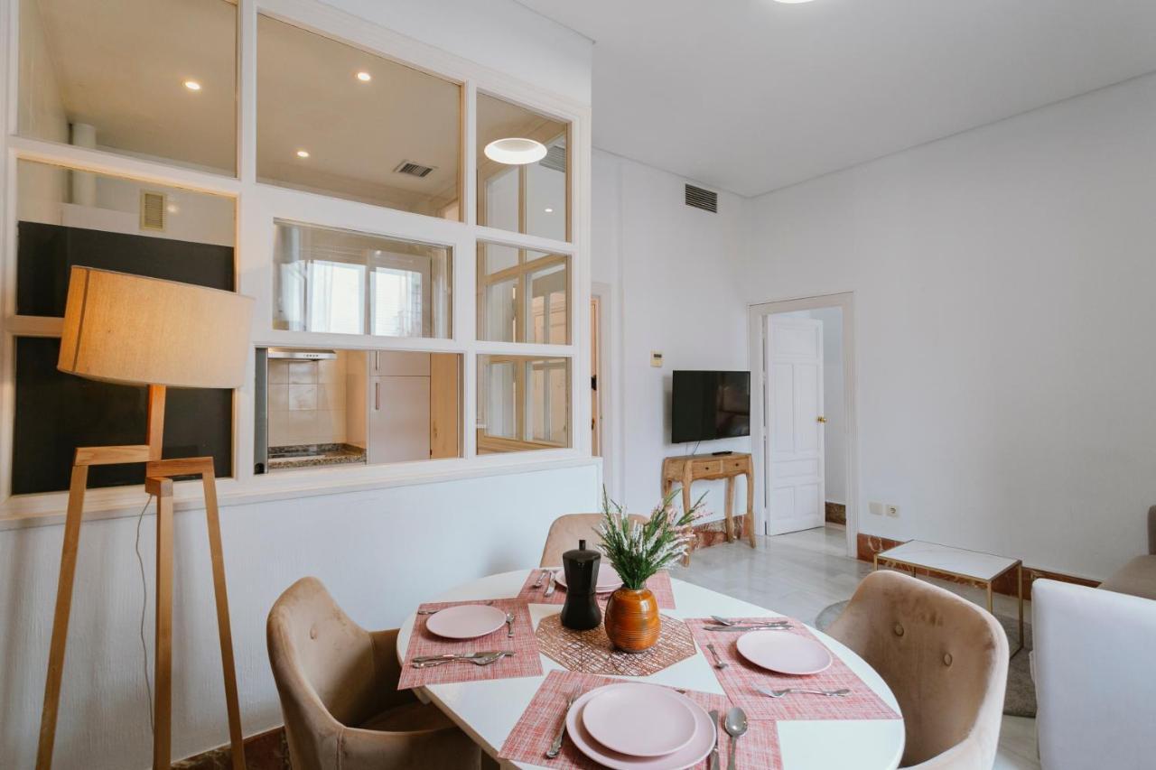 세비야 Bright And Cozy-1Bd 1Bth & 2Bd 1Bth- La Giralda 아파트 외부 사진